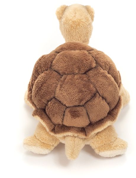 Teddy-Hermann - Schildkröte, 20 cm