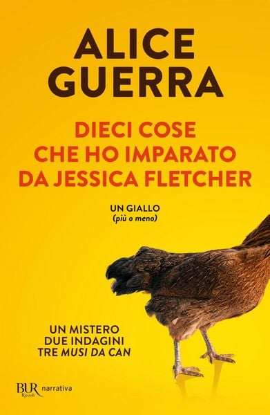 Produktbild: Dieci cose che ho imparato da Jessica Fletcher