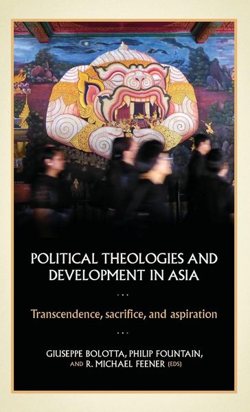 Produktbild: Political theologies and development in Asia
