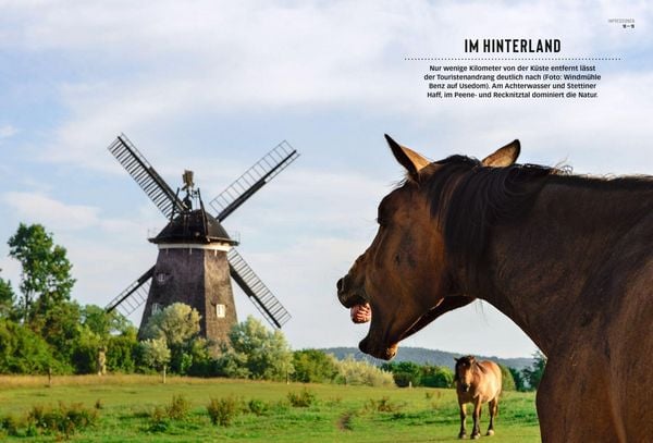 Produktbild: DuMont Bildatlas Ostseek&uuml;ste, Mecklenburg-Vorpommern