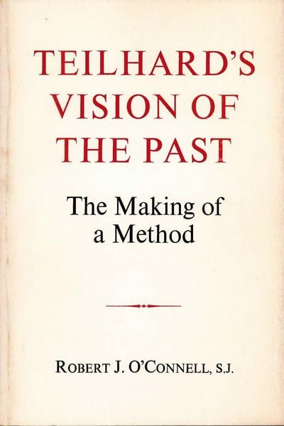 Produktbild: Teilhard's Vision of the Past