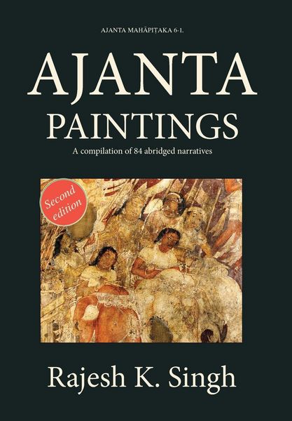 Produktbild: Ajanta Paintings