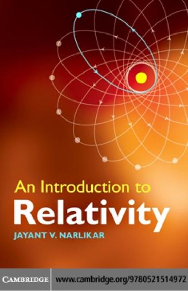 Produktbild: Introduction to Relativity