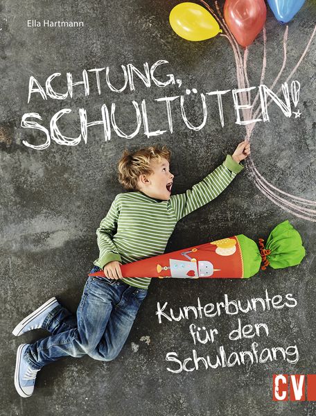 Produktbild: Achtung, Schult&uuml;ten!