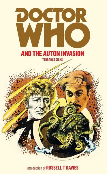 Produktbild: Doctor Who and the Auton Invasion