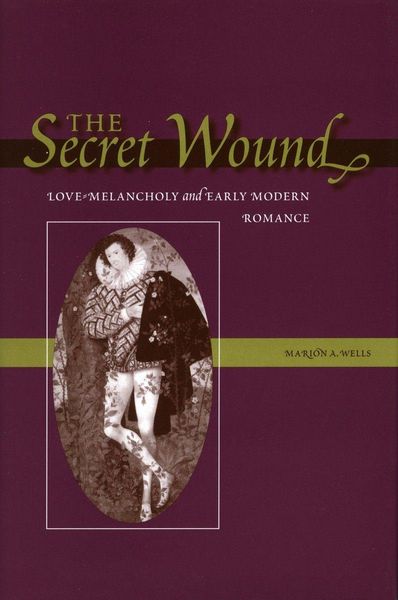 Produktbild: The Secret Wound