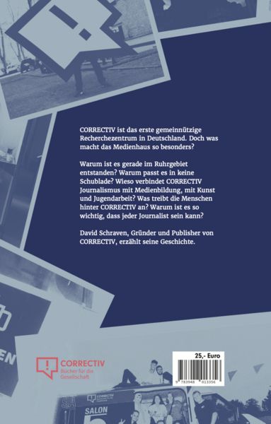 Produktbild: Die Correctiv-Story