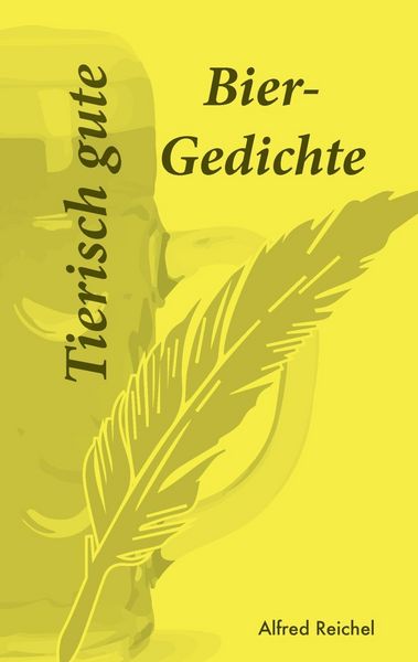 Produktbild: Tierisch gute Bier-Gedichte