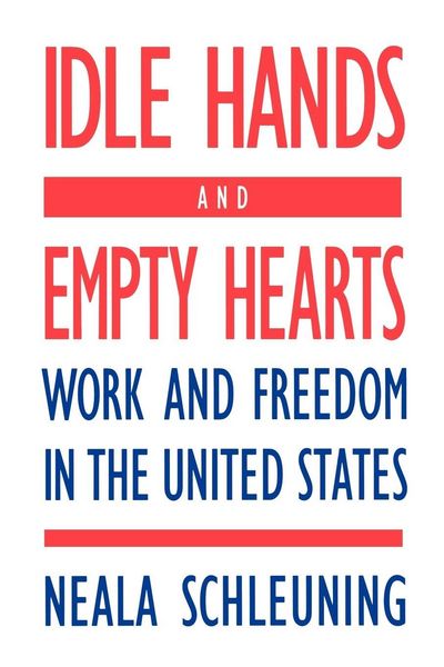 Produktbild: Idle Hands and Empty Hearts