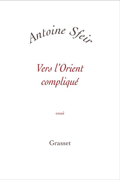 Produktbild: Vers l'orient compliqu&eacute;