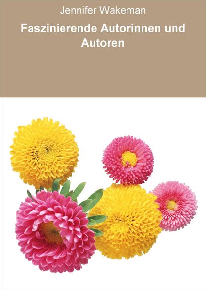 Produktbild: Faszinierende Autorinnen und Autoren