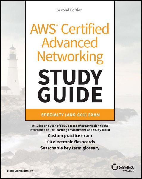 Produktbild: AWS Certified Advanced Networking Study Guide