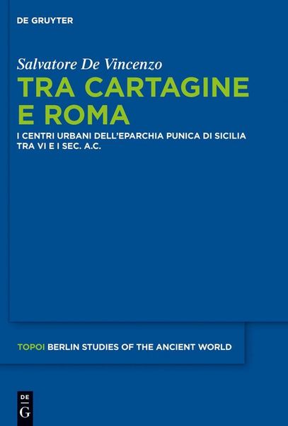 Produktbild: Tra Cartagine e Roma