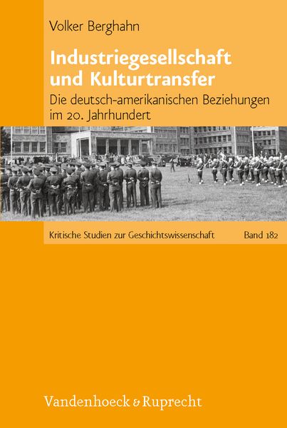 Produktbild: Industriegesellschaft und Kulturtransfer