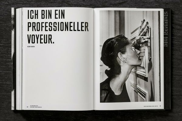 Produktbild: Helmut Newton