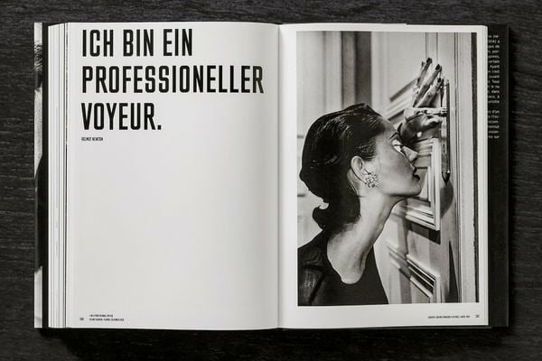 Produktbild: Helmut Newton. Legacy