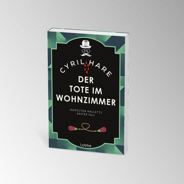 Produktbild: Der Tote im Wohnzimmer