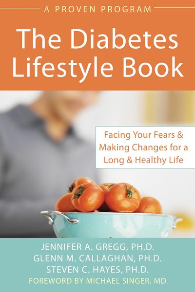 Produktbild: Diabetes Lifestyle Book