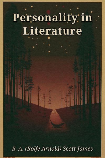 Produktbild: Personality in Literature