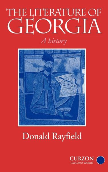 Produktbild: The Literature of Georgia