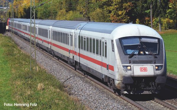 Produktbild: Piko H0 58870 H0 Steuerwagen Bpmmbdzf, 2. Kl. der DB AG Steuerwagen Bpmmbdzf 2. Klasse