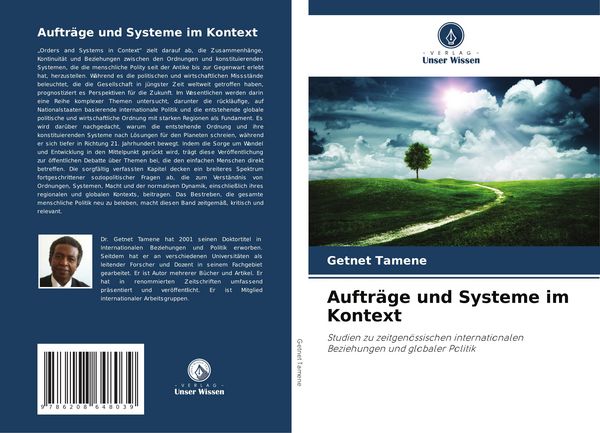 Produktbild: Auftr&auml;ge und Systeme im Kontext