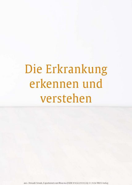 Produktbild: Expertenwissen: Rheuma