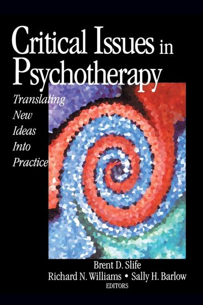 Produktbild: Critical Issues in Psychotherapy