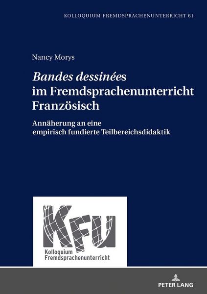 Produktbild: &laquo;Bandes dessin&eacute;es&raquo; im Fremdsprachenunterricht Franz&ouml;sisch