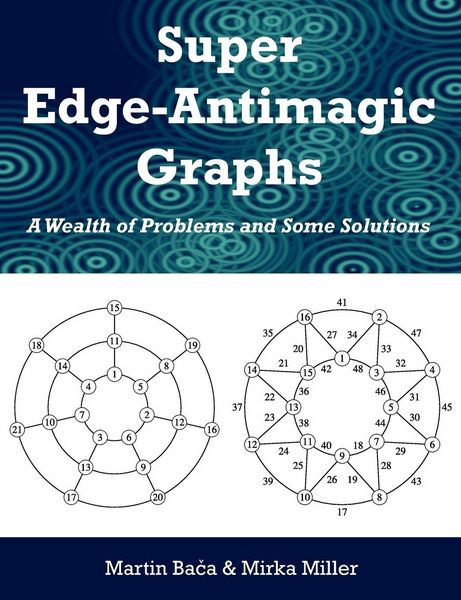 Produktbild: Super Edge-Antimagic Graphs