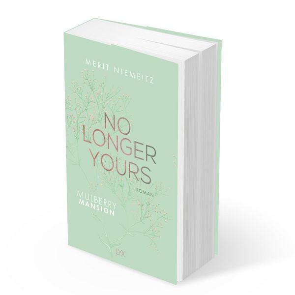 No Longer Yours - Mulberry Mansion