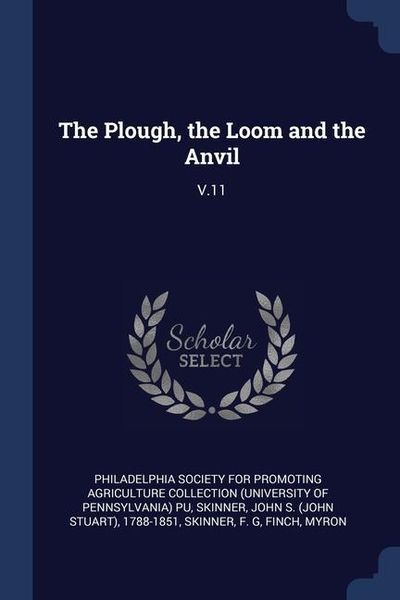 Produktbild: The Plough, the Loom and the Anvil: V.11