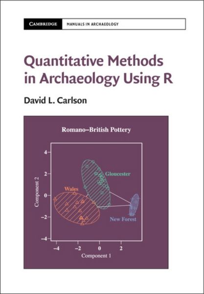 Produktbild: Quantitative Methods in Archaeology Using R