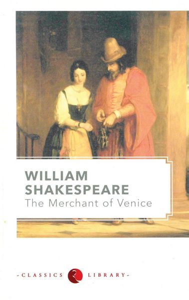 Produktbild: The Merchant of Venice