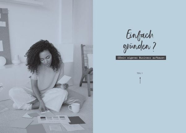 Produktbild: Einfach leben- einfach gr&uuml;nden! Der Praxiscoach