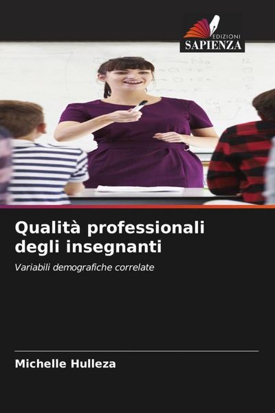 Produktbild: Qualit&agrave; professionali degli insegnanti