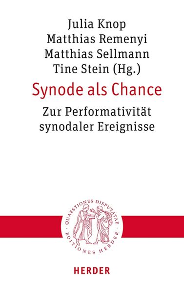 Produktbild: Synode als Chance