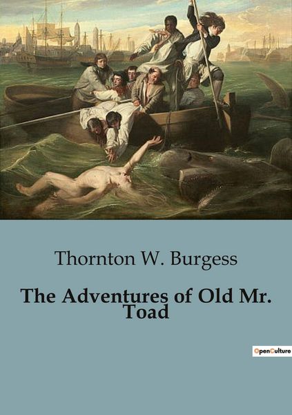 Produktbild: The Adventures of Old Mr. Toad