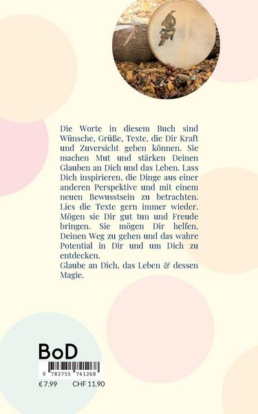 Produktbild: Worte, die Dich durchs Jahr begleiten