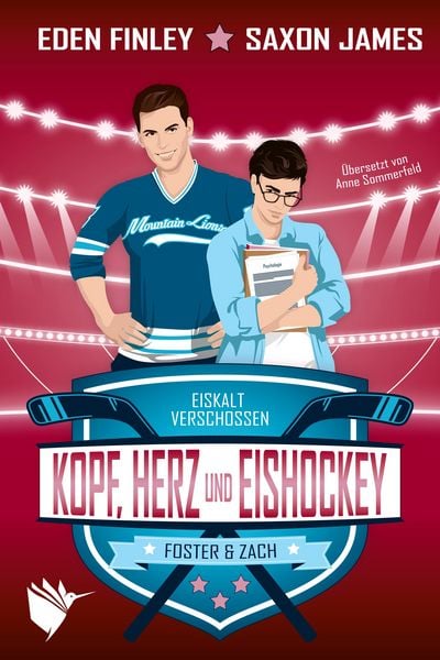 Produktbild: Kopf, Herz und Eishockey