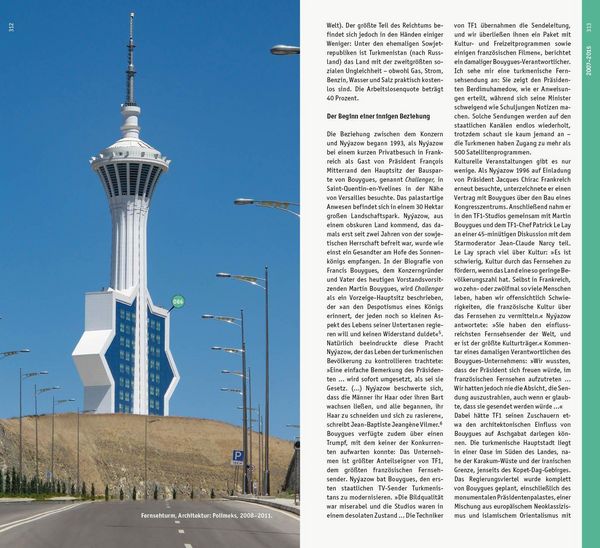 Produktbild: Turkmenistan. Architekturf&uuml;hrer