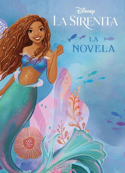 Produktbild: La Sirenita. La novela