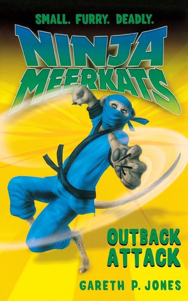 Produktbild: Ninja Meerkats (#8) Outback Attack