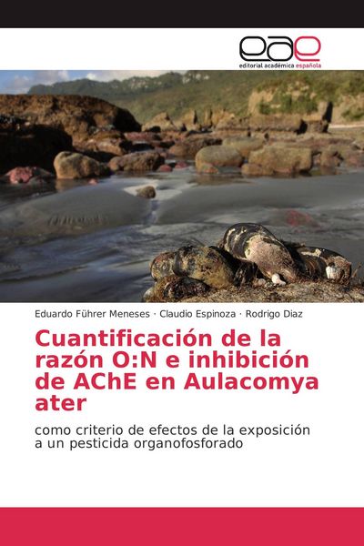 Produktbild: Cuantificaci&oacute;n de la raz&oacute;n O:N e inhibici&oacute;n de AChE en Aulacomya ater