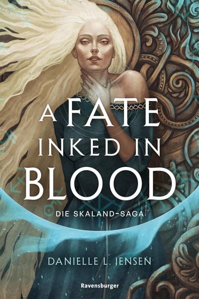 Produktbild: Die Skaland-Saga, Band 1 - A Fate Inked in Blood