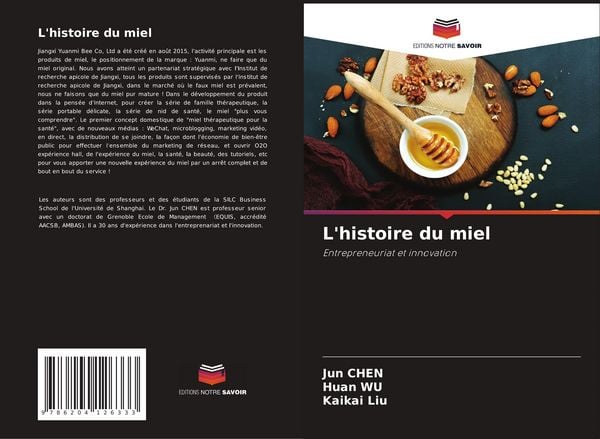 Produktbild: L'histoire du miel