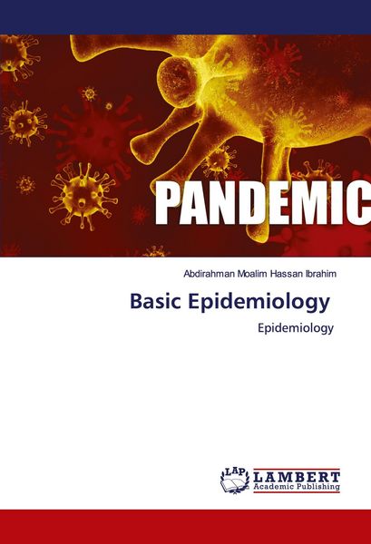 Produktbild: Basic Epidemiology
