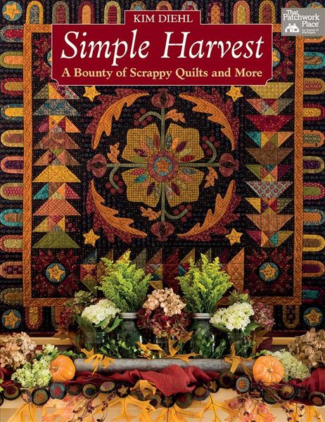 Produktbild: Diehl, K: Simple Harvest