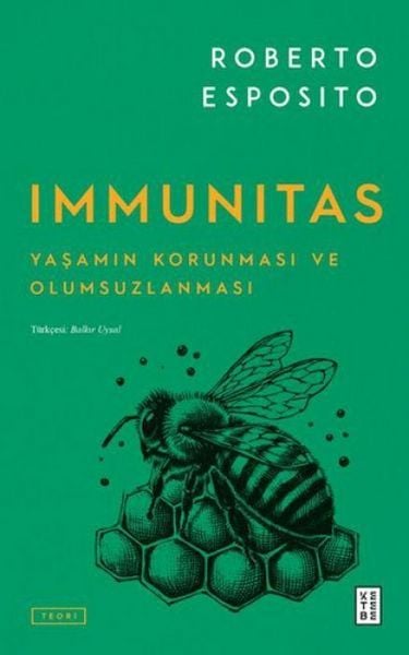 Produktbild: Immunitas - Yasamin Korunmasi ve Olumsuzlanmasi