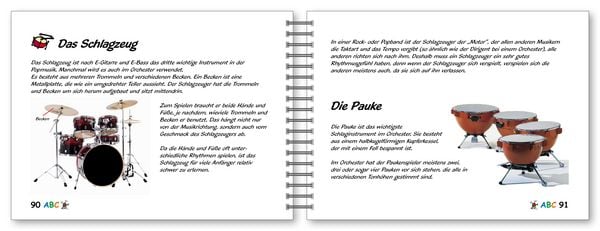 Produktbild: Voggy's Musiklehre ABC
